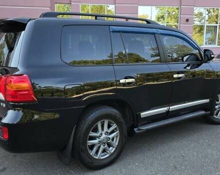 Чорний Тойота Ленд Крузер, об'ємом двигуна 4.61 л та пробігом 305 тис. км за 29000 $, фото 31 на Automoto.ua