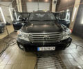 Черный Тойота Ленд Крузер, объемом двигателя 4.46 л и пробегом 140 тыс. км за 41000 $, фото 9 на Automoto.ua