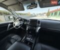 Черный Тойота Ленд Крузер, объемом двигателя 0 л и пробегом 210 тыс. км за 35555 $, фото 5 на Automoto.ua