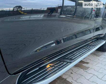 Чорний Тойота Ленд Крузер, об'ємом двигуна 2.98 л та пробігом 270 тис. км за 30500 $, фото 47 на Automoto.ua