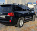 Чорний Тойота Ленд Крузер, об'ємом двигуна 4.5 л та пробігом 252 тис. км за 33000 $, фото 14 на Automoto.ua