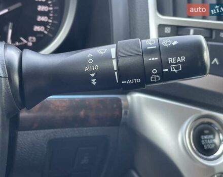 Черный Тойота Ленд Крузер, объемом двигателя 4.5 л и пробегом 338 тыс. км за 29500 $, фото 29 на Automoto.ua