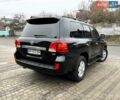Черный Тойота Ленд Крузер, объемом двигателя 4.46 л и пробегом 149 тыс. км за 34700 $, фото 22 на Automoto.ua