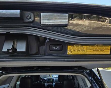 Чорний Тойота Ленд Крузер, об'ємом двигуна 4.61 л та пробігом 305 тис. км за 29000 $, фото 24 на Automoto.ua