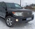 Чорний Тойота Ленд Крузер, об'ємом двигуна 4.46 л та пробігом 295 тис. км за 35000 $, фото 1 на Automoto.ua