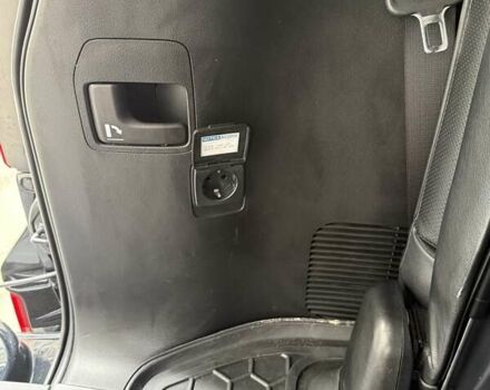 Черный Тойота Ленд Крузер, объемом двигателя 4.5 л и пробегом 174 тыс. км за 35500 $, фото 55 на Automoto.ua