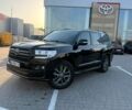 Чорний Тойота Ленд Крузер, об'ємом двигуна 4.46 л та пробігом 247 тис. км за 32000 $, фото 1 на Automoto.ua