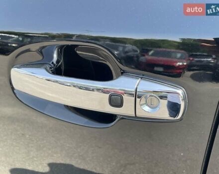 Черный Тойота Ленд Крузер, объемом двигателя 4.5 л и пробегом 338 тыс. км за 29500 $, фото 20 на Automoto.ua