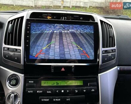 Черный Тойота Ленд Крузер, объемом двигателя 4.46 л и пробегом 149 тыс. км за 34700 $, фото 40 на Automoto.ua