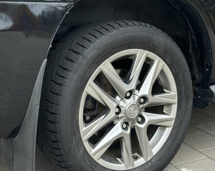 Чорний Тойота Ленд Крузер, об'ємом двигуна 4.5 л та пробігом 261 тис. км за 31500 $, фото 33 на Automoto.ua