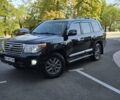 Чорний Тойота Ленд Крузер, об'ємом двигуна 4.61 л та пробігом 305 тис. км за 29000 $, фото 37 на Automoto.ua