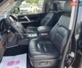 Черный Тойота Ленд Крузер, объемом двигателя 4.5 л и пробегом 338 тыс. км за 29500 $, фото 10 на Automoto.ua