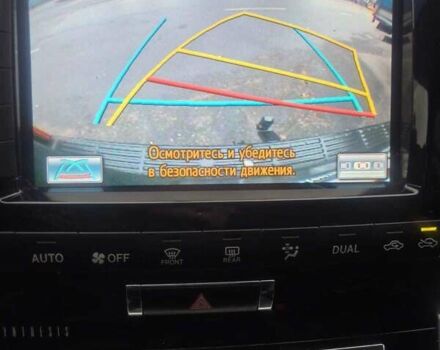 Чорний Тойота Ленд Крузер, об'ємом двигуна 4.46 л та пробігом 300 тис. км за 33000 $, фото 17 на Automoto.ua