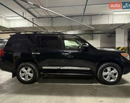 Чорний Тойота Ленд Крузер, об'ємом двигуна 4.5 л та пробігом 267 тис. км за 34900 $, фото 14 на Automoto.ua