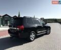 Черный Тойота Ленд Крузер, объемом двигателя 0 л и пробегом 210 тыс. км за 35555 $, фото 16 на Automoto.ua