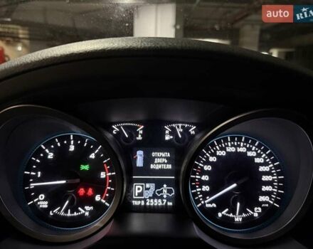 Чорний Тойота Ленд Крузер, об'ємом двигуна 4.5 л та пробігом 267 тис. км за 34900 $, фото 23 на Automoto.ua