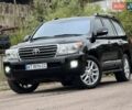 Черный Тойота Ленд Крузер, объемом двигателя 4.5 л и пробегом 174 тыс. км за 35500 $, фото 2 на Automoto.ua