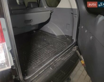 Черный Тойота Ленд Крузер, объемом двигателя 2.69 л и пробегом 241 тыс. км за 21000 $, фото 16 на Automoto.ua