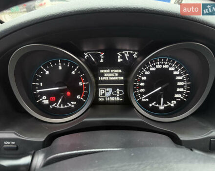 Чорний Тойота Ленд Крузер, об'ємом двигуна 4.46 л та пробігом 149 тис. км за 29500 $, фото 47 на Automoto.ua