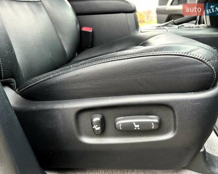 Черный Тойота Ленд Крузер, объемом двигателя 4.46 л и пробегом 149 тыс. км за 34700 $, фото 57 на Automoto.ua