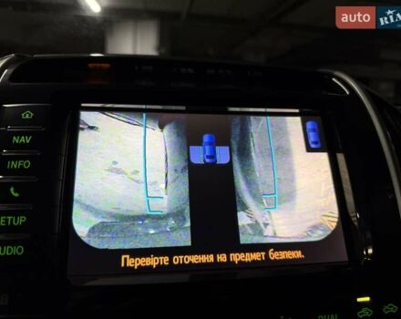 Чорний Тойота Ленд Крузер, об'ємом двигуна 4.5 л та пробігом 267 тис. км за 34900 $, фото 31 на Automoto.ua