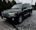 Черный Тойота Ленд Крузер, объемом двигателя 4.46 л и пробегом 260 тыс. км за 38000 $, фото 1 на Automoto.ua