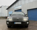 Чорний Тойота Ленд Крузер, об'ємом двигуна 4.46 л та пробігом 149 тис. км за 29500 $, фото 3 на Automoto.ua