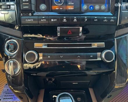 Черный Тойота Ленд Крузер, объемом двигателя 4.6 л и пробегом 192 тыс. км за 35990 $, фото 25 на Automoto.ua