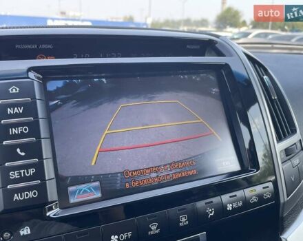 Черный Тойота Ленд Крузер, объемом двигателя 4.5 л и пробегом 338 тыс. км за 29500 $, фото 32 на Automoto.ua