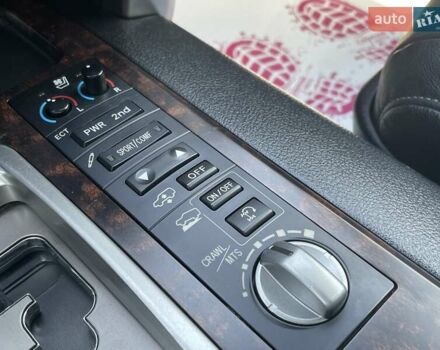 Черный Тойота Ленд Крузер, объемом двигателя 4.5 л и пробегом 338 тыс. км за 29500 $, фото 34 на Automoto.ua