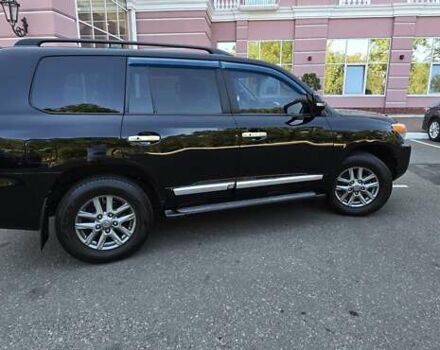 Чорний Тойота Ленд Крузер, об'ємом двигуна 4.61 л та пробігом 305 тис. км за 29000 $, фото 51 на Automoto.ua