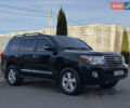 Чорний Тойота Ленд Крузер, об'ємом двигуна 4.5 л та пробігом 252 тис. км за 33000 $, фото 2 на Automoto.ua