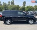 Черный Тойота Ленд Крузер, объемом двигателя 4.5 л и пробегом 338 тыс. км за 29500 $, фото 5 на Automoto.ua