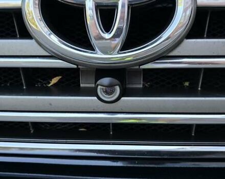 Чорний Тойота Ленд Крузер, об'ємом двигуна 4.61 л та пробігом 305 тис. км за 29000 $, фото 43 на Automoto.ua