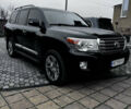 Черный Тойота Ленд Крузер, объемом двигателя 4.46 л и пробегом 260 тыс. км за 38000 $, фото 1 на Automoto.ua