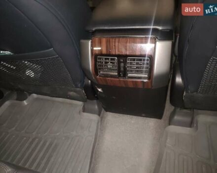 Черный Тойота Ленд Крузер, объемом двигателя 2.69 л и пробегом 241 тыс. км за 21000 $, фото 15 на Automoto.ua