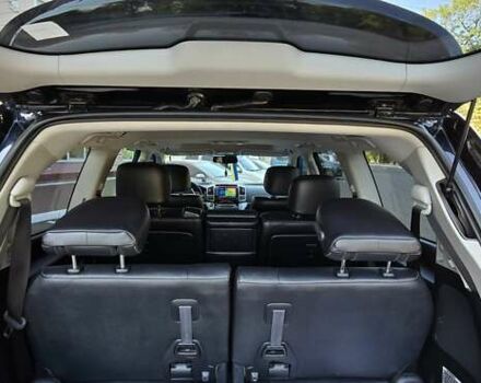 Чорний Тойота Ленд Крузер, об'ємом двигуна 4.61 л та пробігом 305 тис. км за 29000 $, фото 23 на Automoto.ua