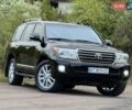 Черный Тойота Ленд Крузер, объемом двигателя 4.5 л и пробегом 174 тыс. км за 35500 $, фото 12 на Automoto.ua