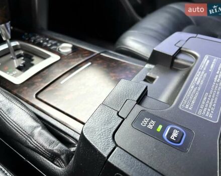 Черный Тойота Ленд Крузер, объемом двигателя 4.46 л и пробегом 149 тыс. км за 34700 $, фото 42 на Automoto.ua