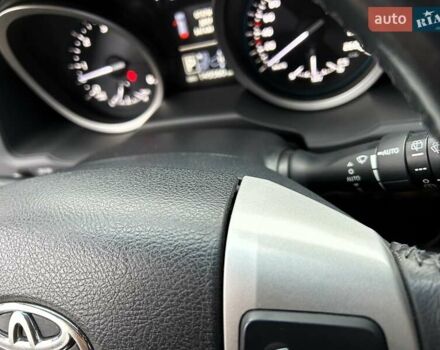 Черный Тойота Ленд Крузер, объемом двигателя 4.46 л и пробегом 149 тыс. км за 34700 $, фото 35 на Automoto.ua