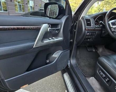 Чорний Тойота Ленд Крузер, об'ємом двигуна 4.61 л та пробігом 305 тис. км за 29000 $, фото 33 на Automoto.ua