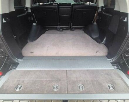 Чорний Тойота Ленд Крузер, об'ємом двигуна 4.46 л та пробігом 300 тис. км за 33000 $, фото 24 на Automoto.ua