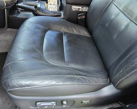 Чорний Тойота Ленд Крузер, об'ємом двигуна 4.61 л та пробігом 305 тис. км за 29000 $, фото 26 на Automoto.ua