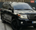 Чорний Тойота Ленд Крузер, об'ємом двигуна 4.46 л та пробігом 285 тис. км за 27800 $, фото 1 на Automoto.ua