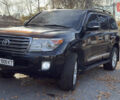 Чорний Тойота Ленд Крузер, об'ємом двигуна 4.5 л та пробігом 252 тис. км за 33000 $, фото 13 на Automoto.ua