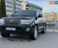 Чорний Тойота Ленд Крузер, об'ємом двигуна 4.5 л та пробігом 252 тис. км за 33000 $, фото 5 на Automoto.ua