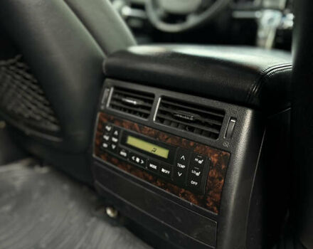 Чорний Тойота Ленд Крузер, об'ємом двигуна 4.5 л та пробігом 261 тис. км за 31500 $, фото 32 на Automoto.ua