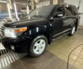 Черный Тойота Ленд Крузер, объемом двигателя 4.46 л и пробегом 140 тыс. км за 41000 $, фото 1 на Automoto.ua