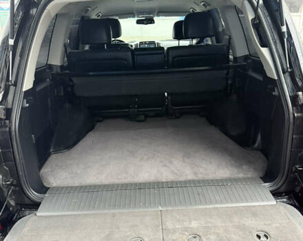 Чорний Тойота Ленд Крузер, об'ємом двигуна 4.46 л та пробігом 149 тис. км за 29500 $, фото 43 на Automoto.ua