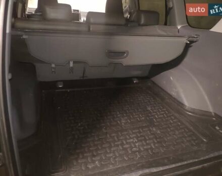 Черный Тойота Ленд Крузер, объемом двигателя 2.69 л и пробегом 241 тыс. км за 21000 $, фото 17 на Automoto.ua